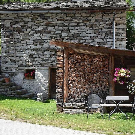 Albergo Mangusta Madesimo Luaran gambar