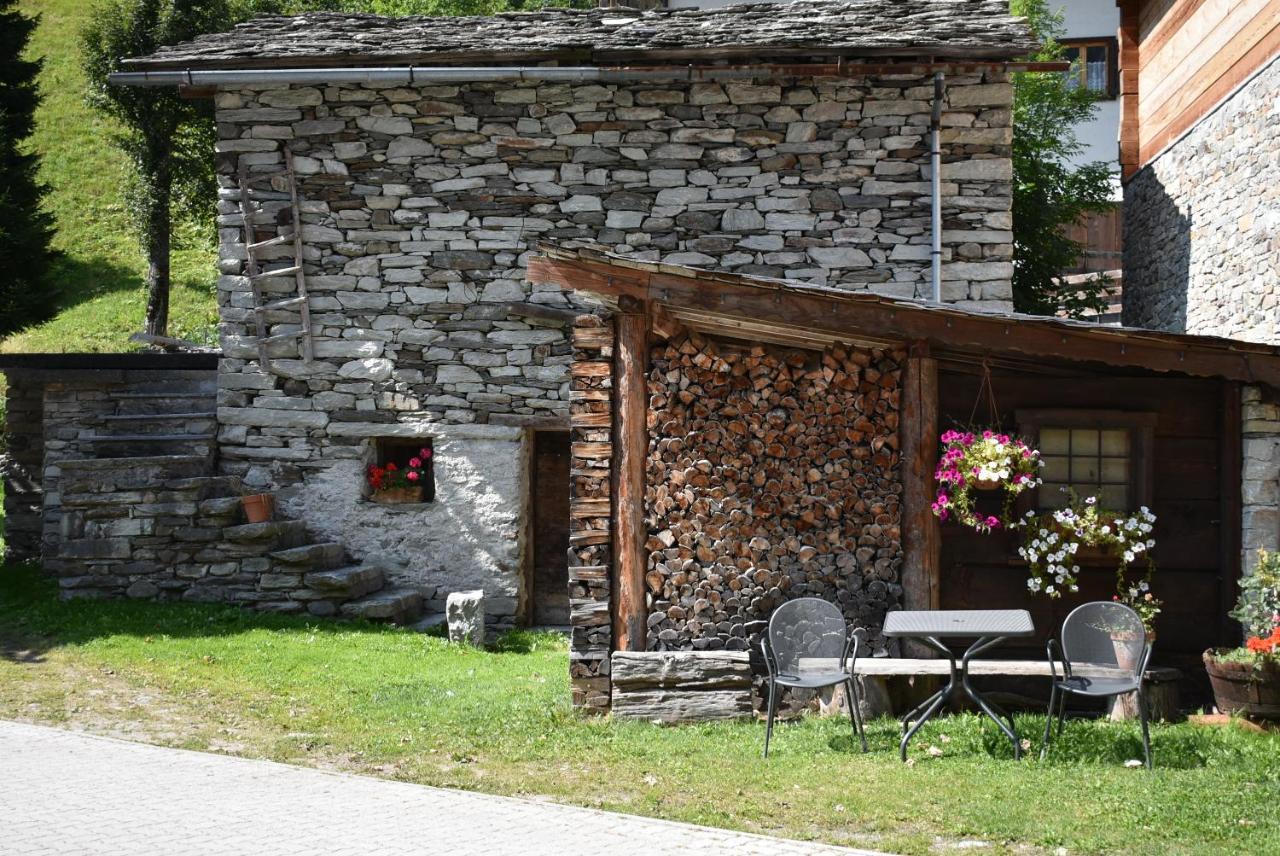 Albergo Mangusta Madesimo Luaran gambar